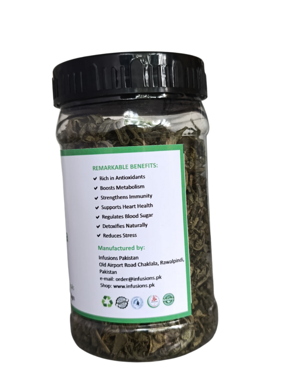 Chinese Green Tea - Image 3