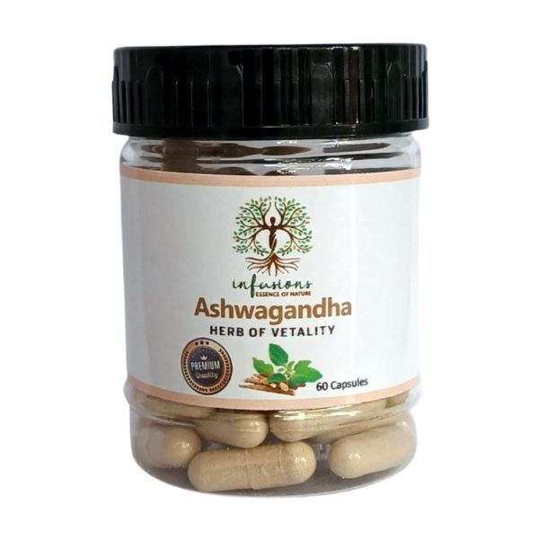 Ashwagandha Root Powder