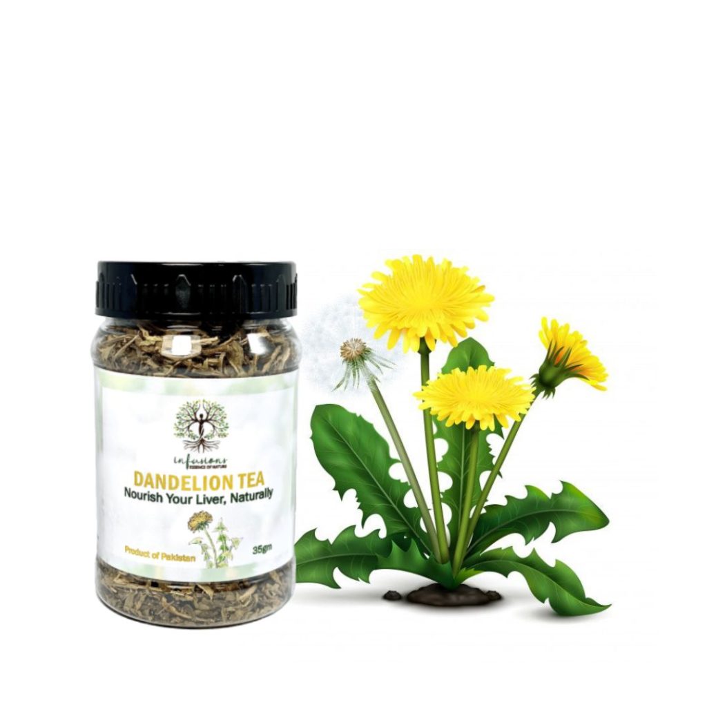 Dandelion Tea