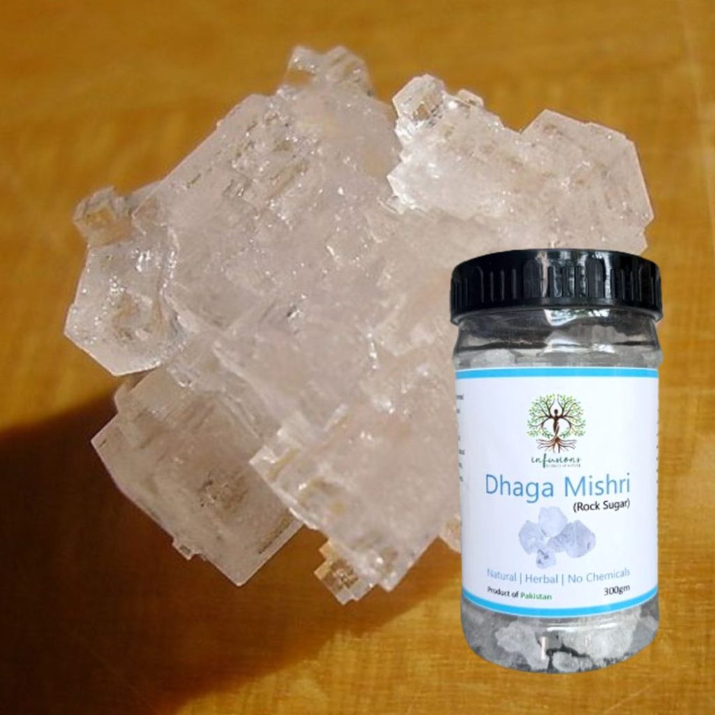 Dhaga Mishri (Thread Rock Sugar)
