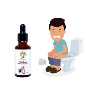Pile Care Oil