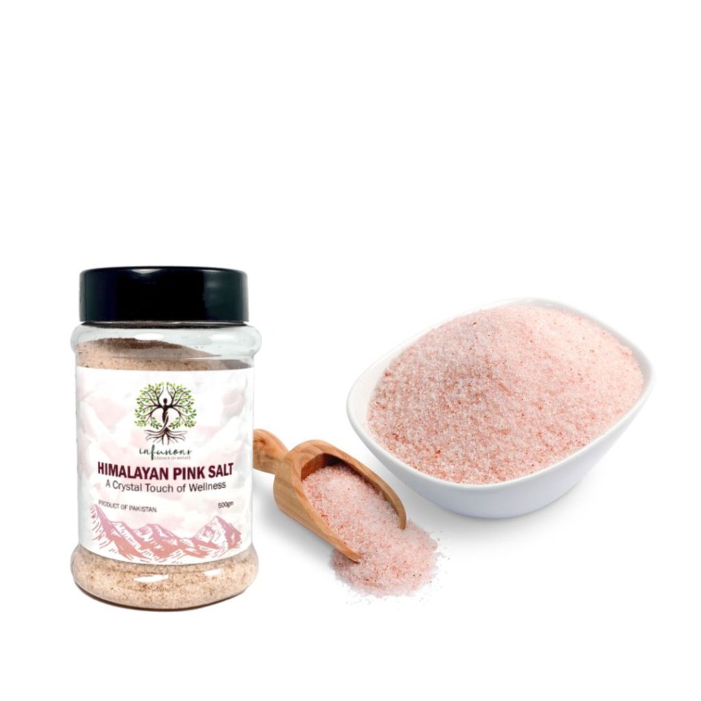 Himalayan Pink Salt