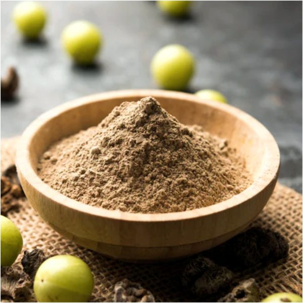 Dry Amla Powder