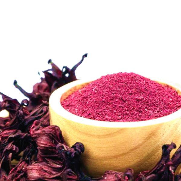 Hibiscus Flower Powder