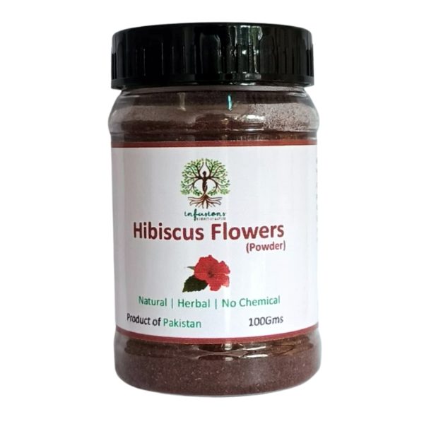 Hibiscus Flower Natural