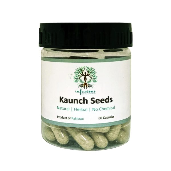 Kaunch Seeds Capsules