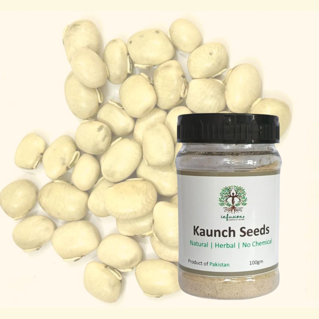 Kaunch Seeds Powder Capsules