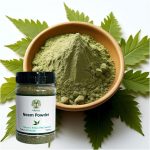 Neem Powder – 100% Pure Herbal Cleanser & Detoxifier