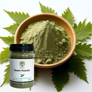 Neem Powder – Pure Herbal Blood Purifier & Skin Care | Infusions Pakistan