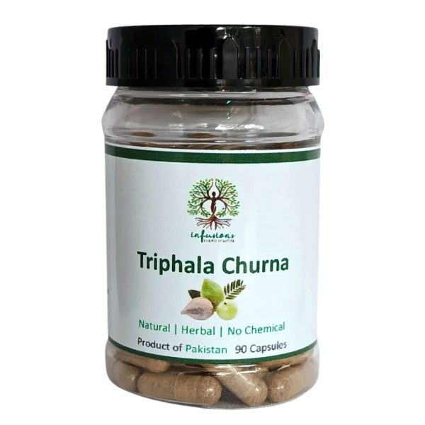 Triphala Churan Capsules
