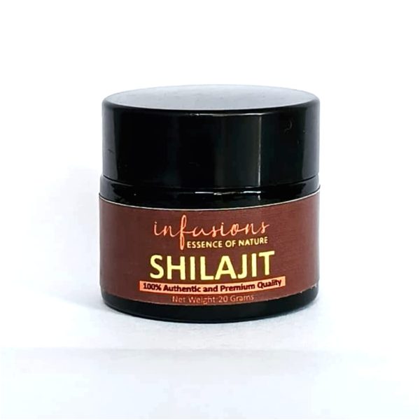 100% Pure Aftabi Shalajit