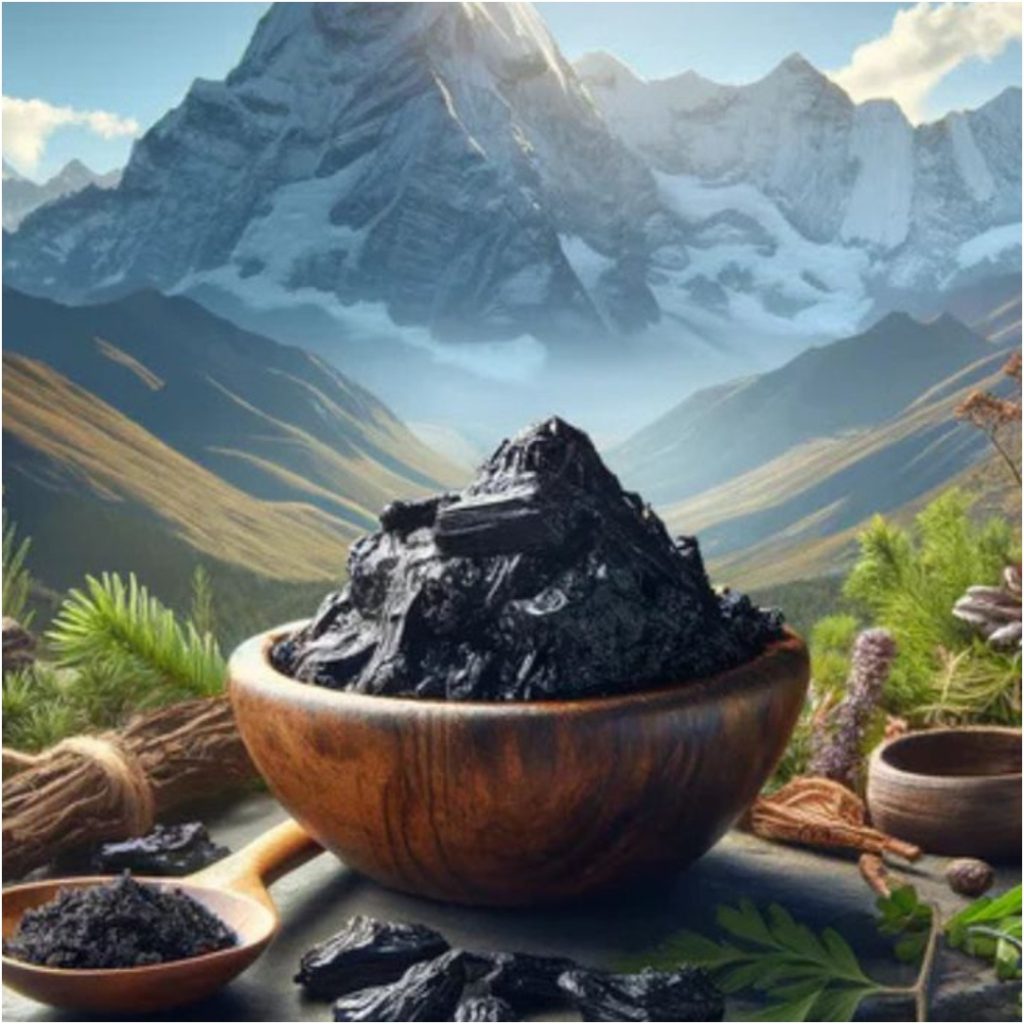 100% Pure Aftabi Shilajit