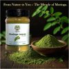 Moringa Leaves Powder – 100% Pure & Natural Superfood