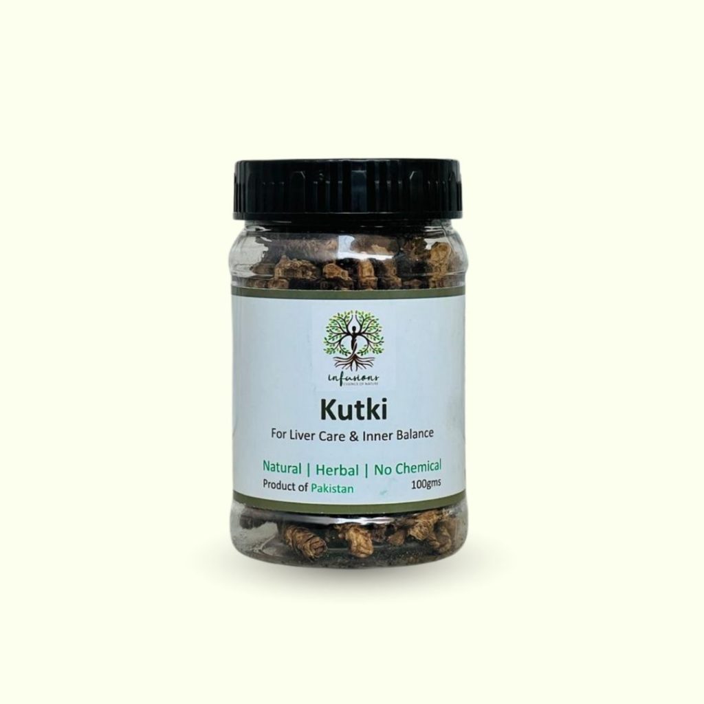Kutki (Picrorhiza kurroa) - Liver Detoxifier